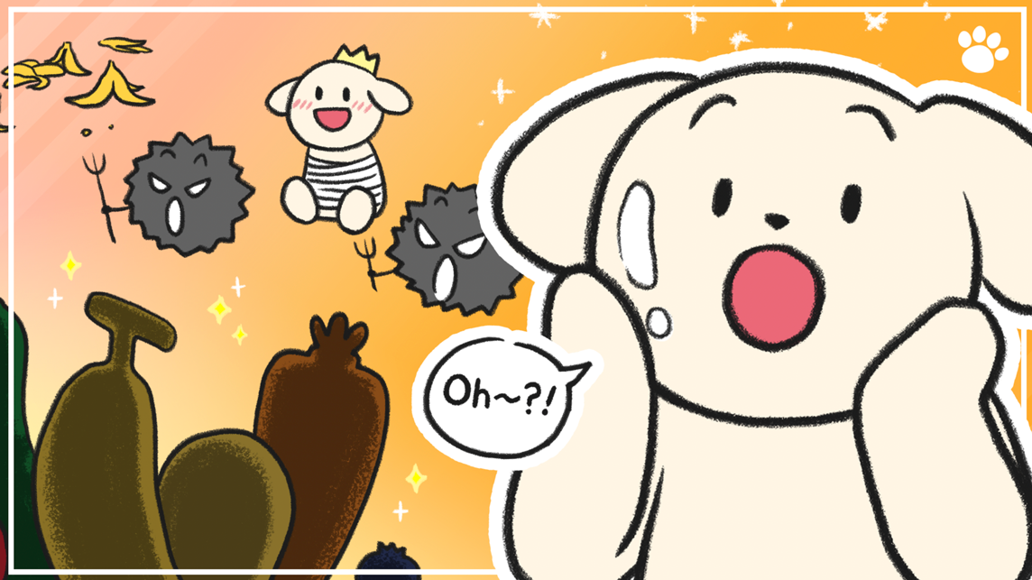 강아지-과일_썸네일_영어