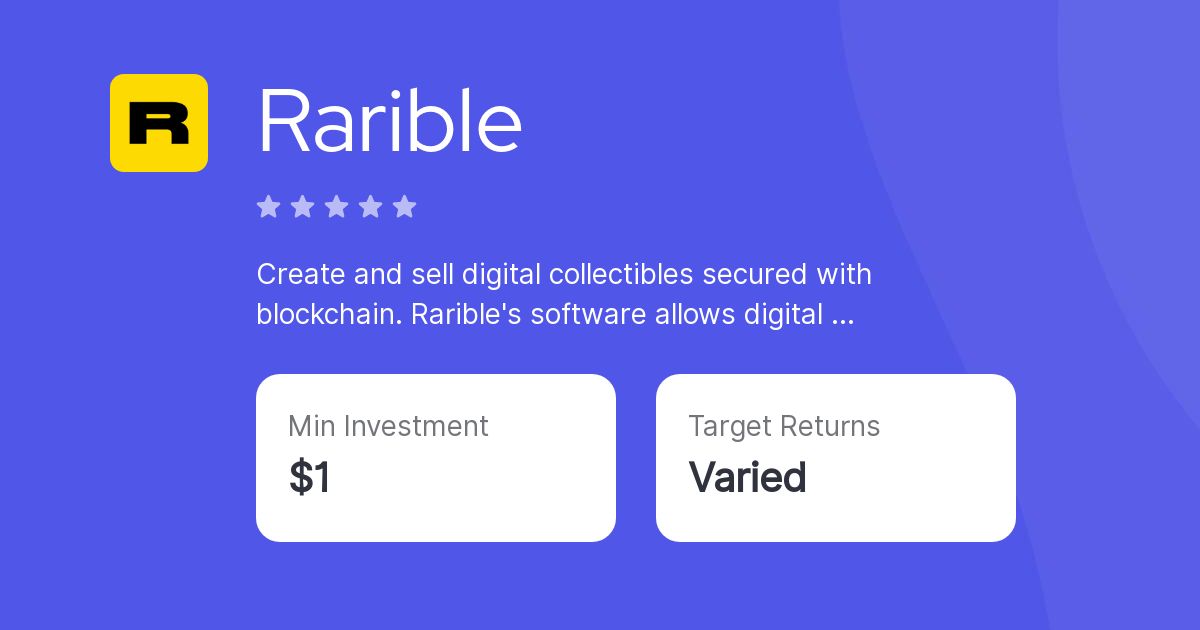 Rarible MoneyMade
