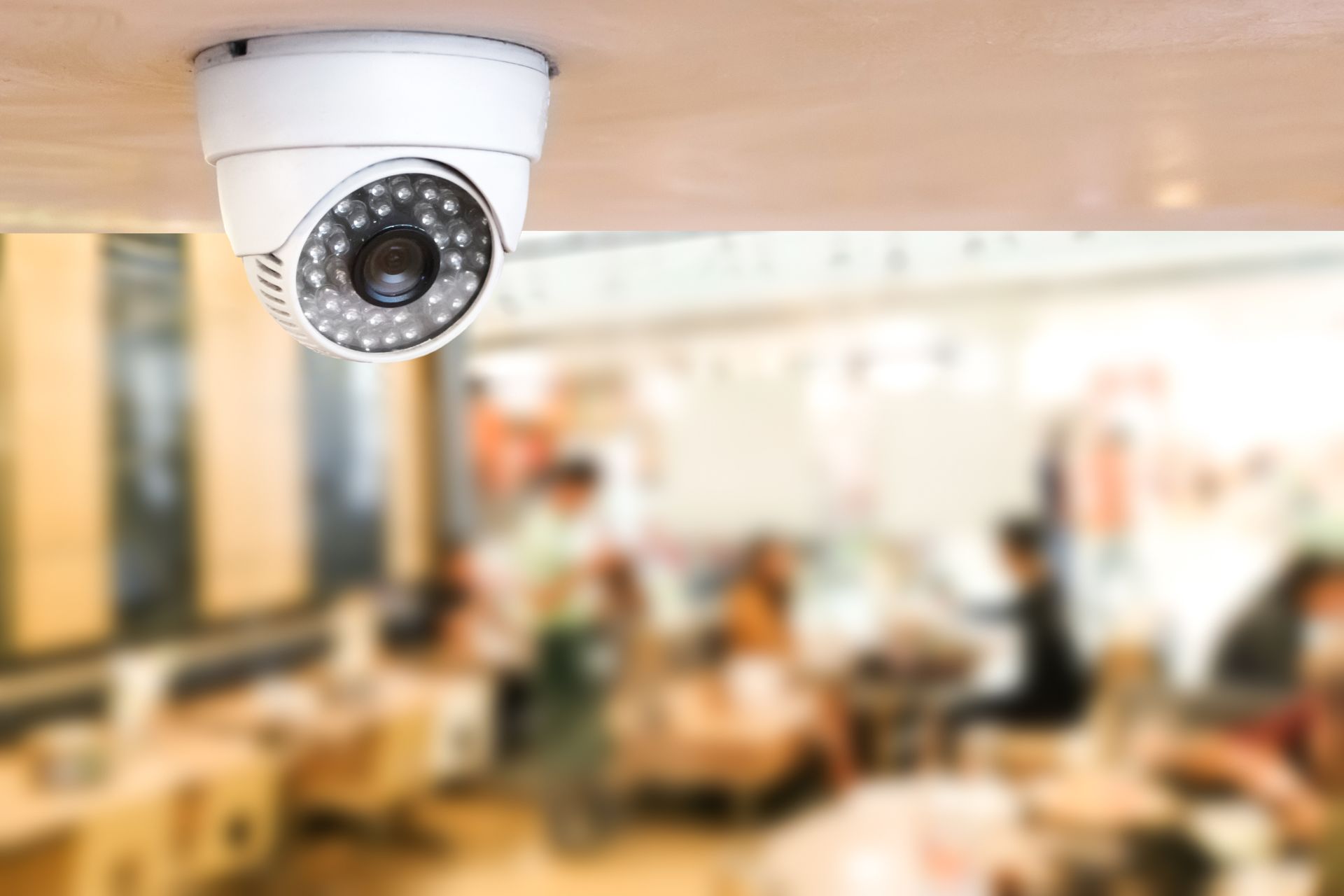 Benefits of Strategic Surveillance Camera Placement for Businesses