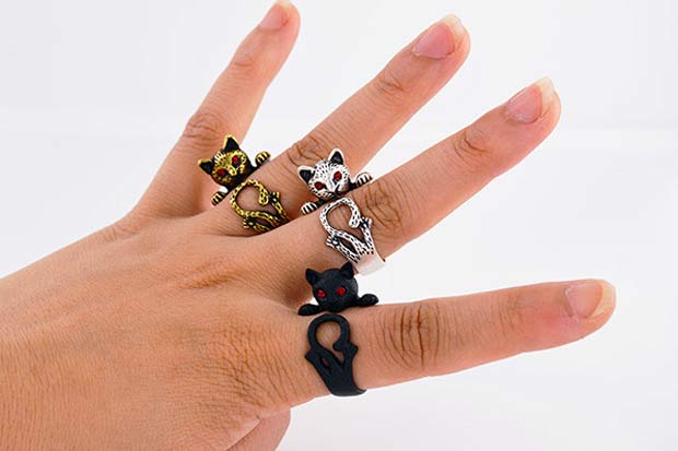 cat ring