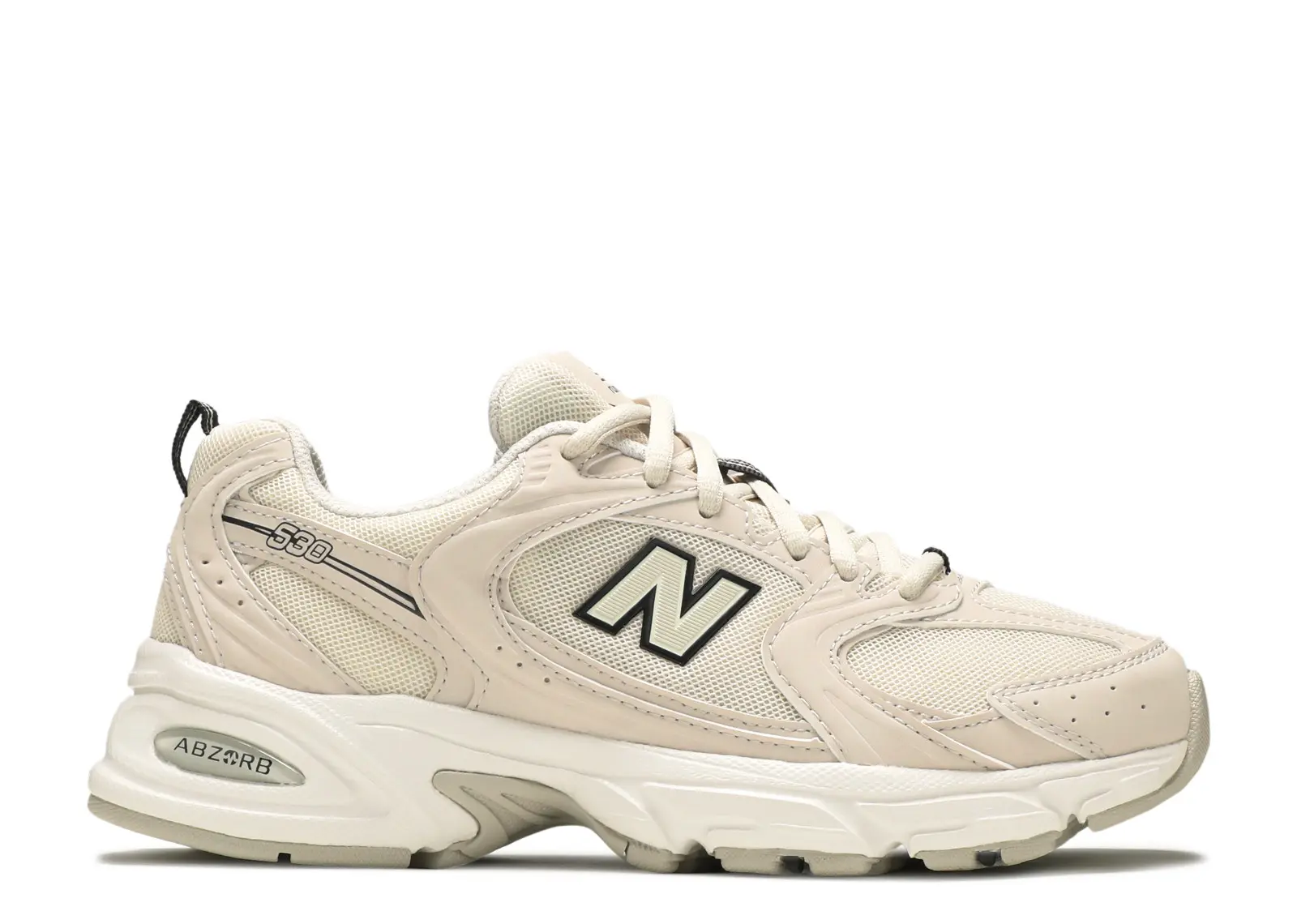 530 'Moonbeam Sea Salt' | Brown | Men's Size 4.5