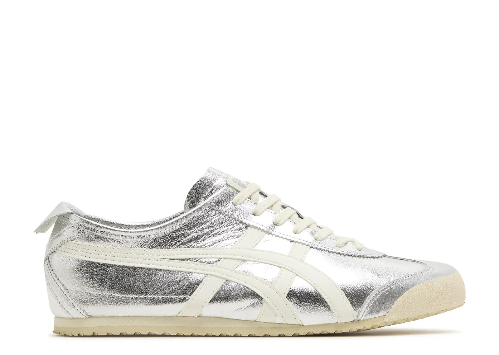 Mexico 66 'Chrome Silver' | Silver | Men's Size 10