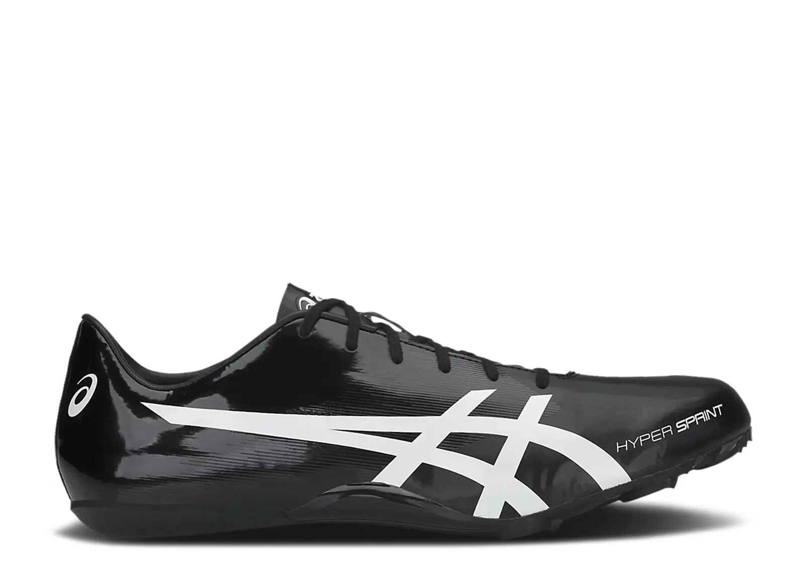 Hyper Sprint 7 'Black White' | Black | Men's Size 6.5