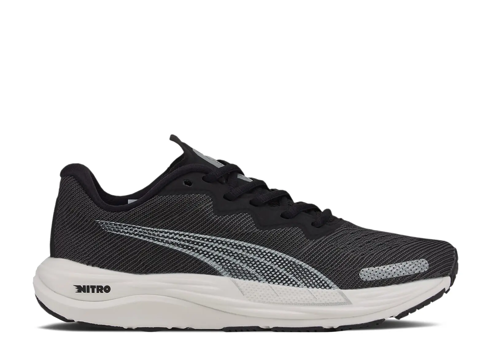 Wmns Velocity Nitro 2 'Black White' | Black | Women's Size 5.5