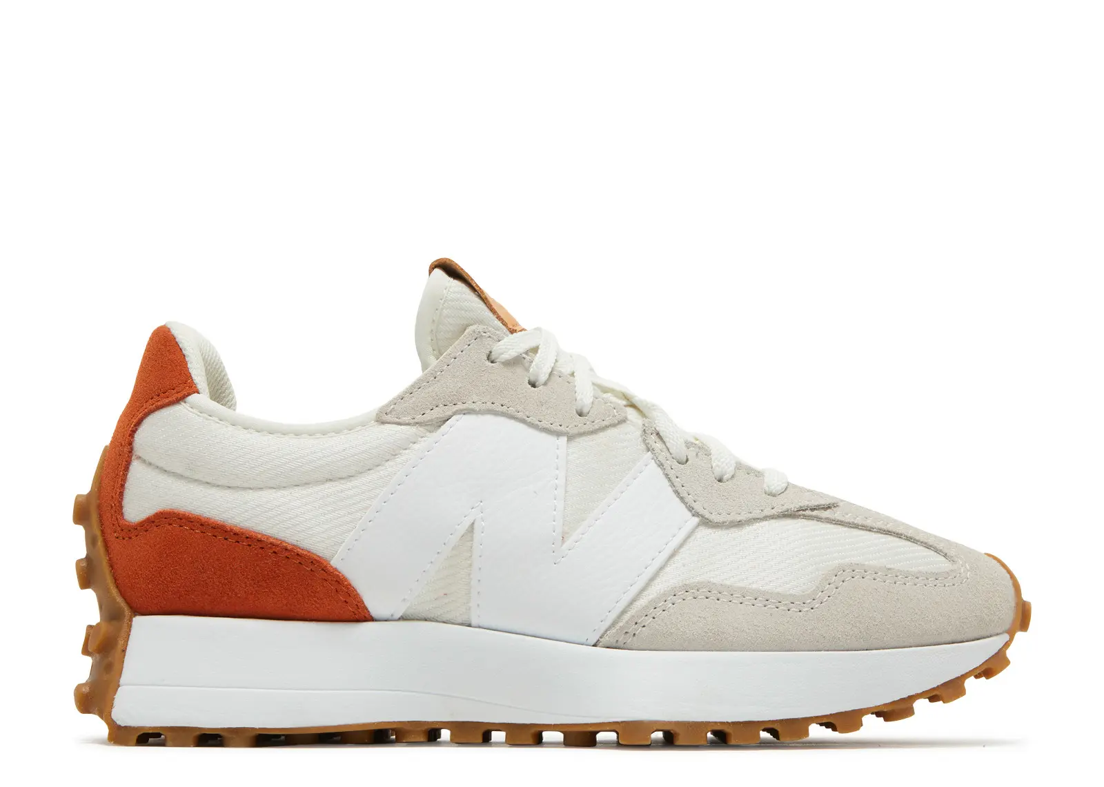 Wmns 327 'Sea Salt Rust Oxide' | Cream | Women's Size 8.5
