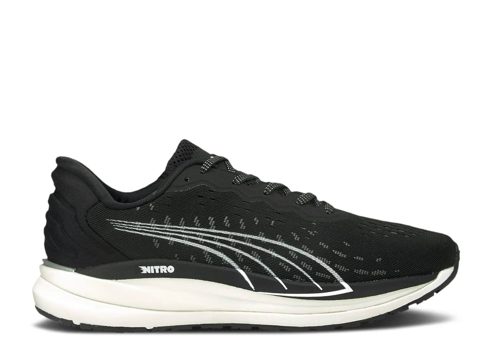 Wmns Magnify Nitro 'Black' | Black | Women's Size 6