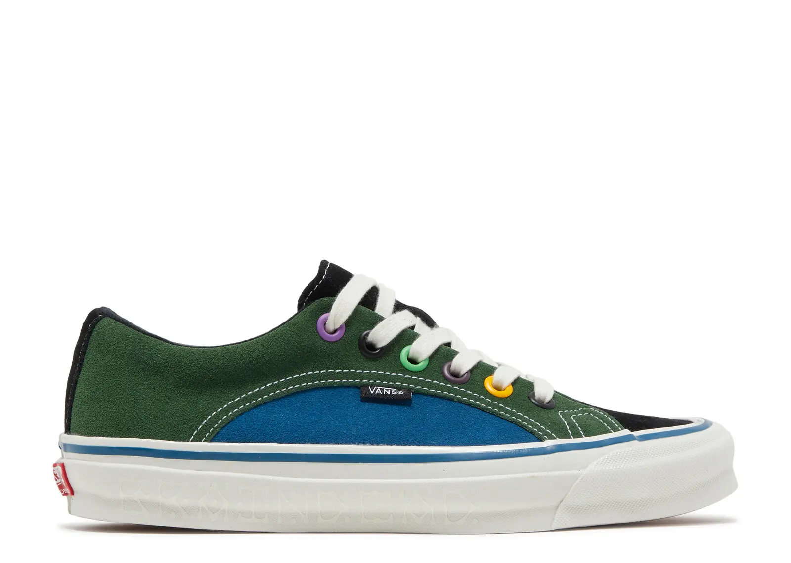 Brain Dead x OG Lampin LX 'Multi-Color' | Multi-Color | Men's Size 11