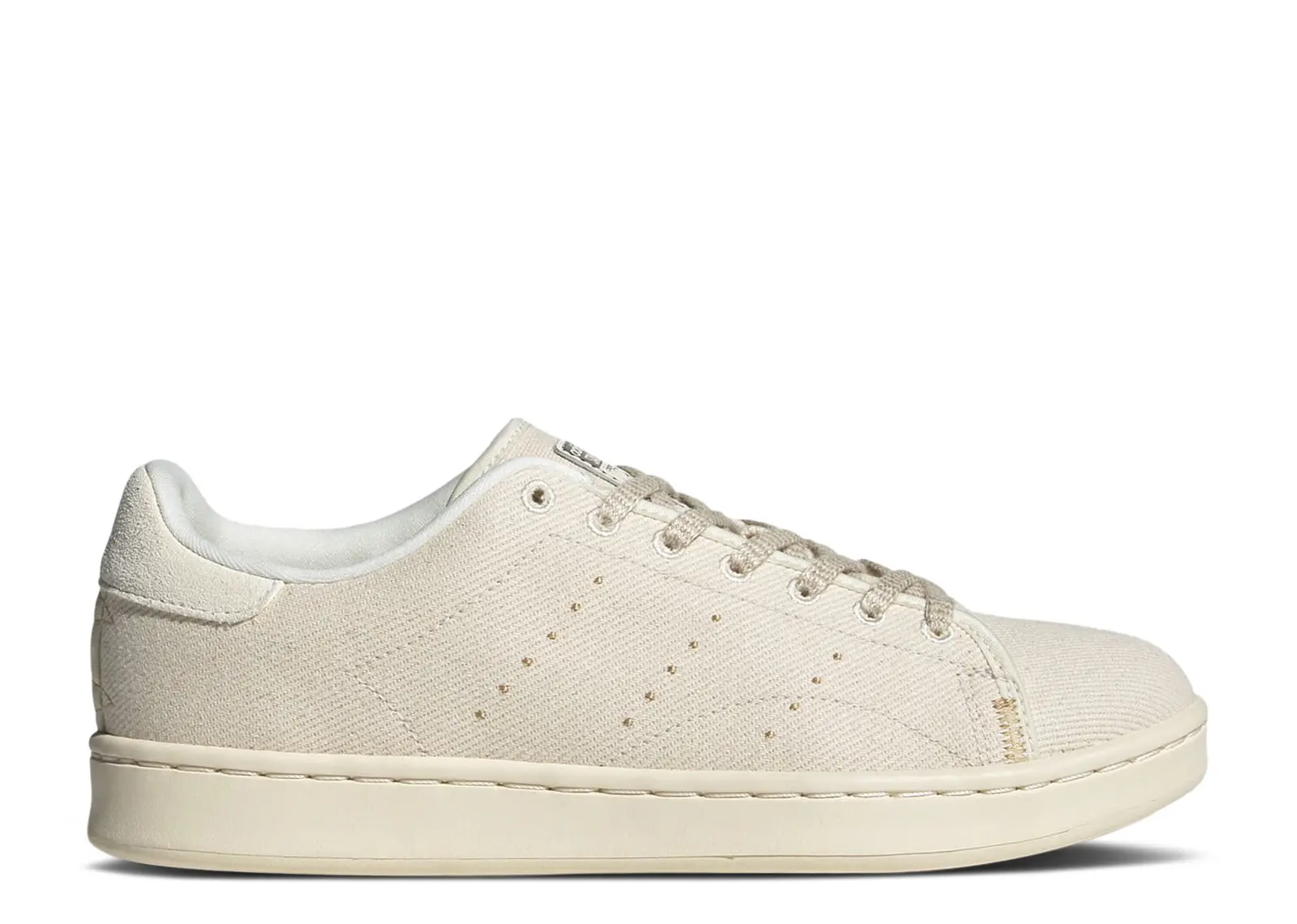 Stan Smith H 'Non Dyed' | Cream | Men's Size 9