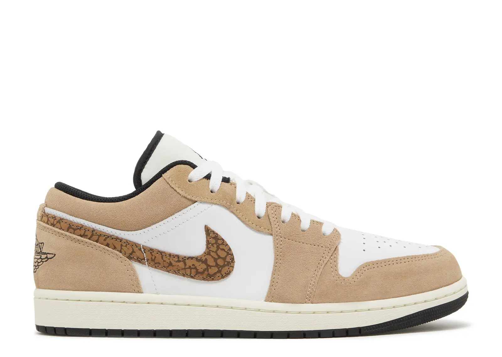 Air Jordan 1 Low SE 'Brown Elephant' | Brown | Men's Size 8.5