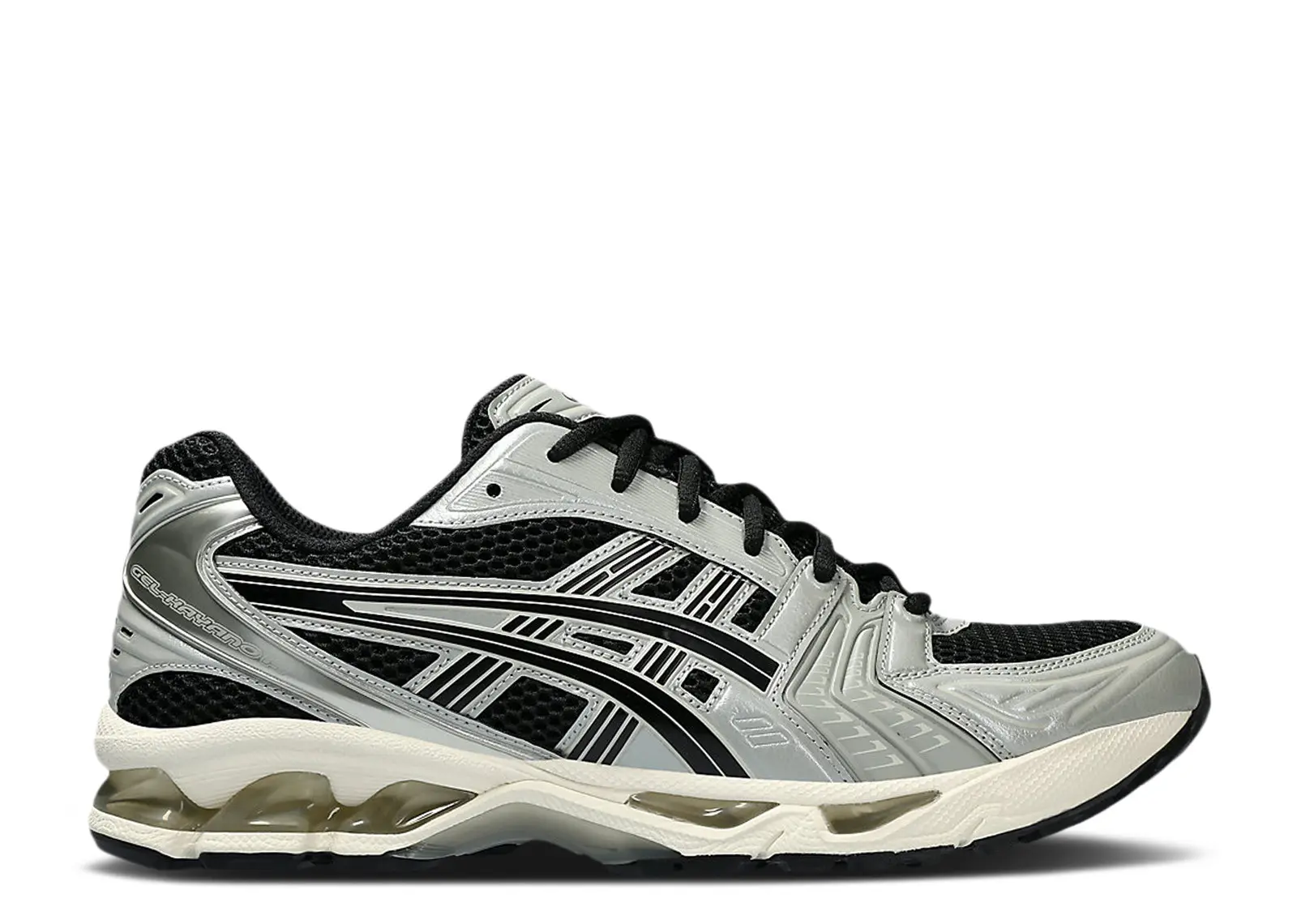 Gel Kayano 14 'Black Seal Grey' | Black | Men's Size 5.5