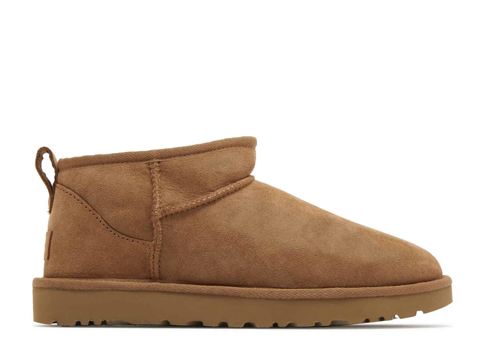 Wmns Classic Ultra Mini Boot 'Chestnut' | Brown | Women's Size 8