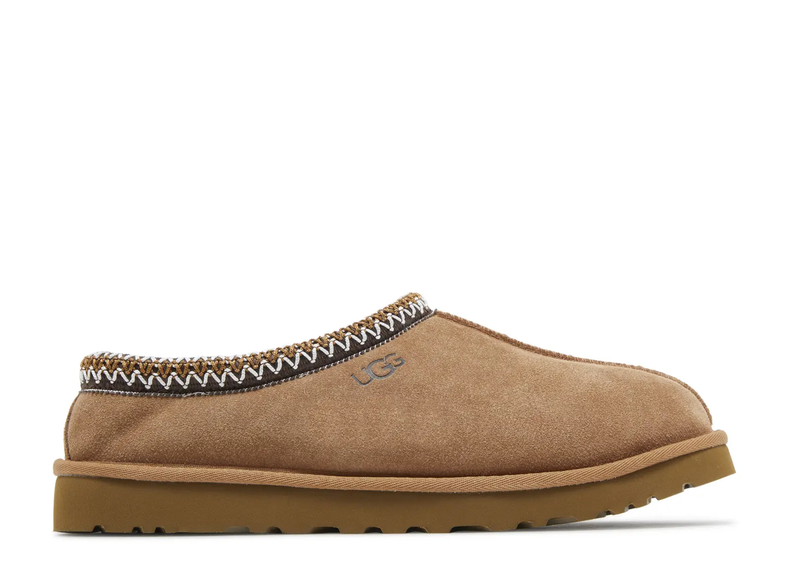 Tasman Slipper 'Chestnut' | Brown | Men's Size 8