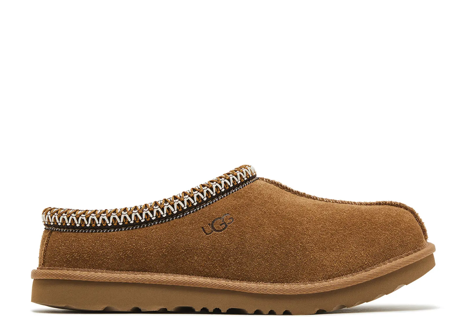 Tasman 2 Slipper Kids 'Chestnut' | Tan | Kid's Size 5