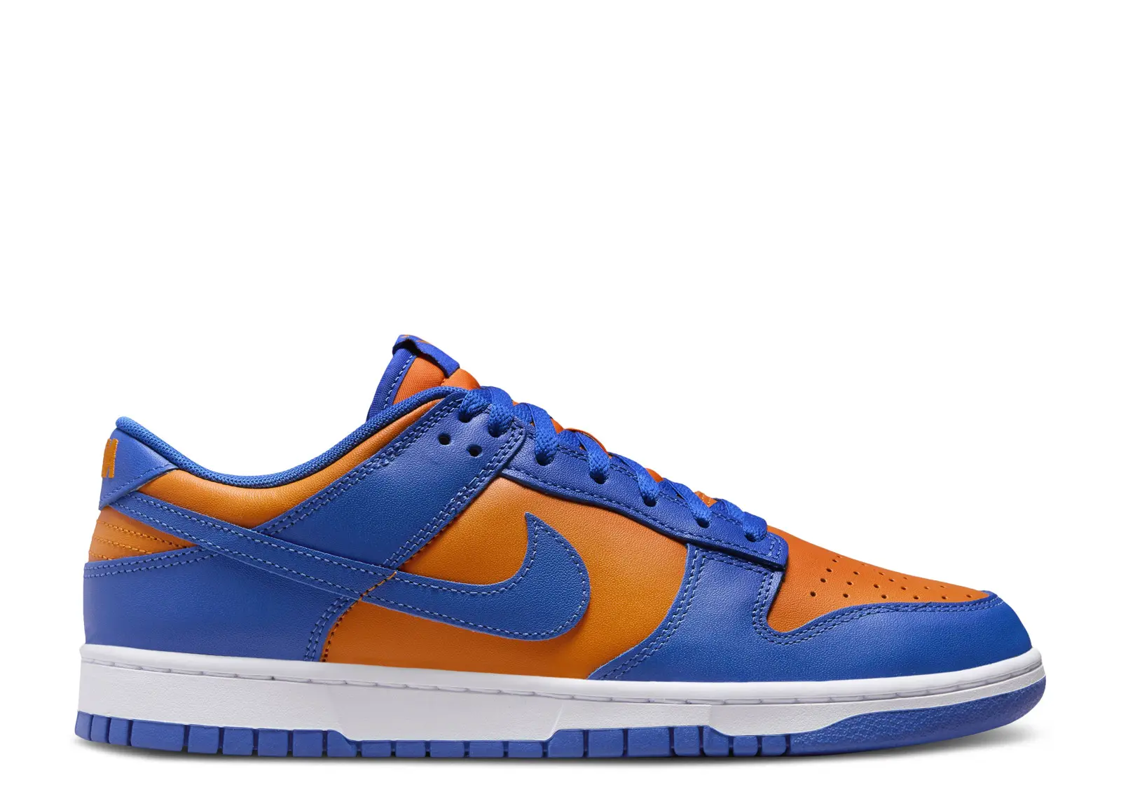 Dunk Low 'Knicks' | Blue | Men's Size 14