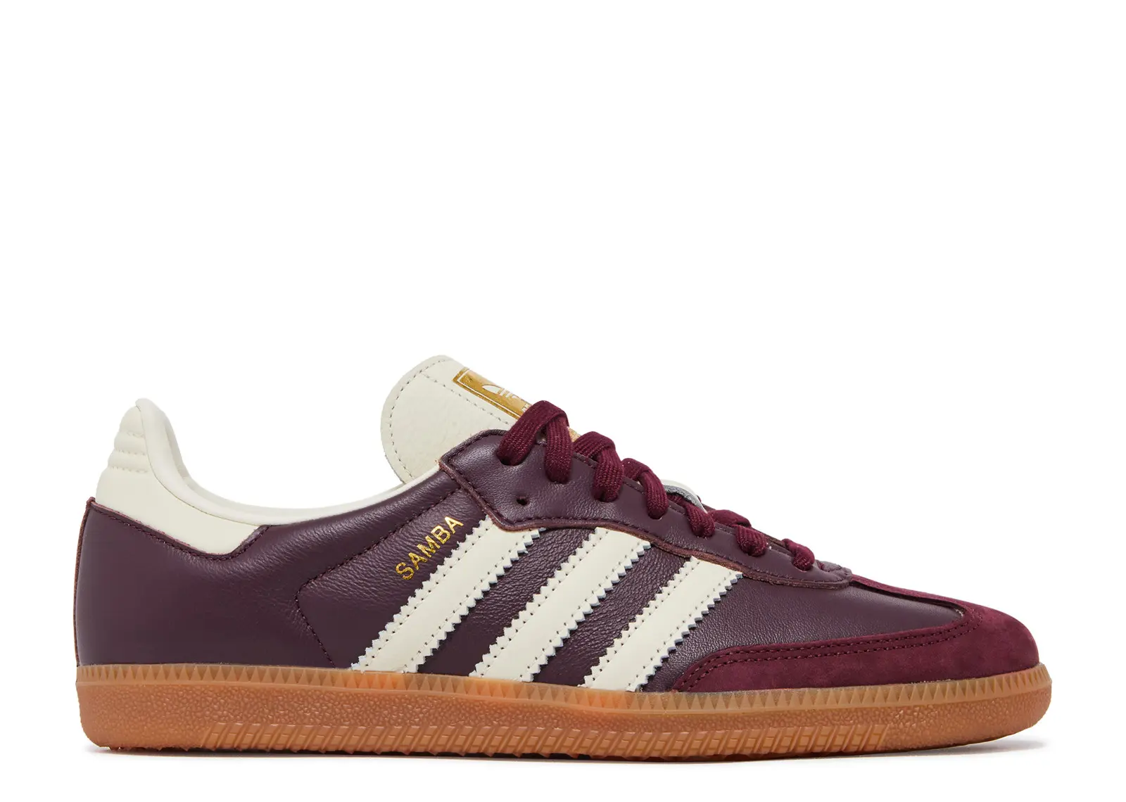Wmns Samba OG 'Maroon' | Red | Women's Size 7.5