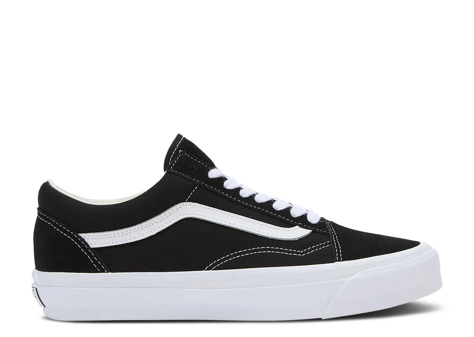 Old Skool 36 'Black White' | Black | Men's Size 10.5