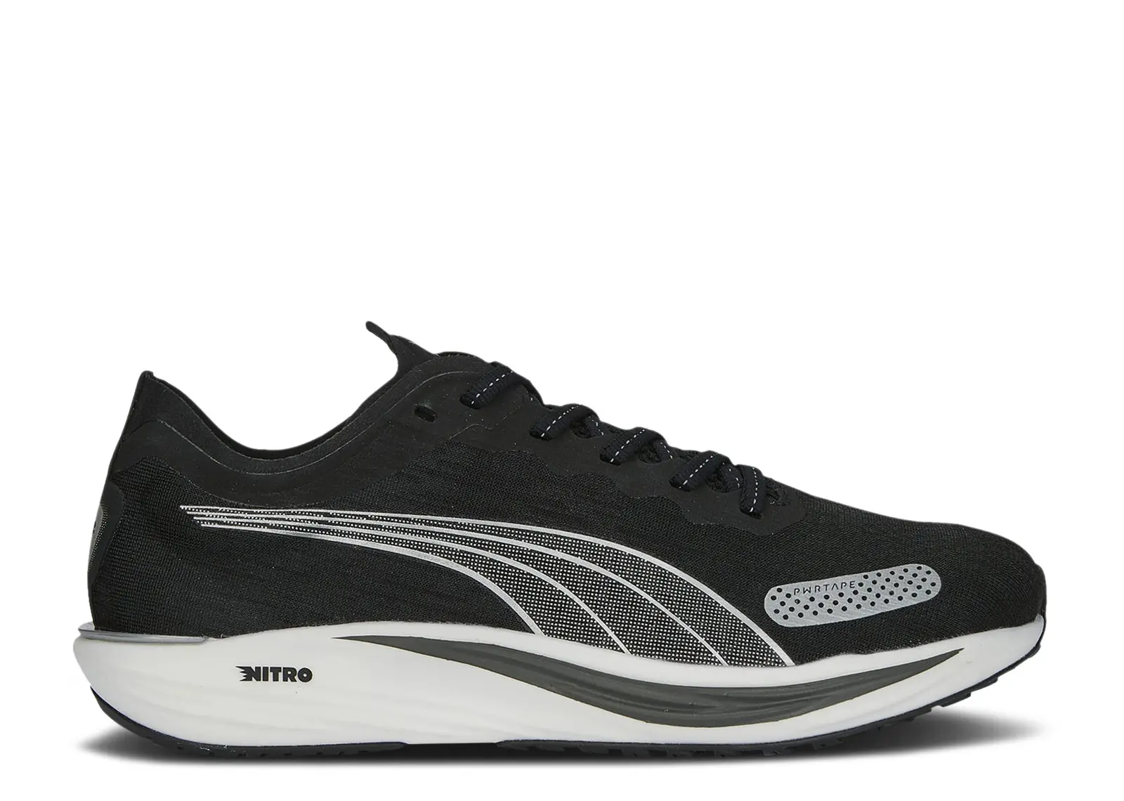 Puma Puma Wmns Liberate Nitro 2 'Black Silver' | Women's Size 8
