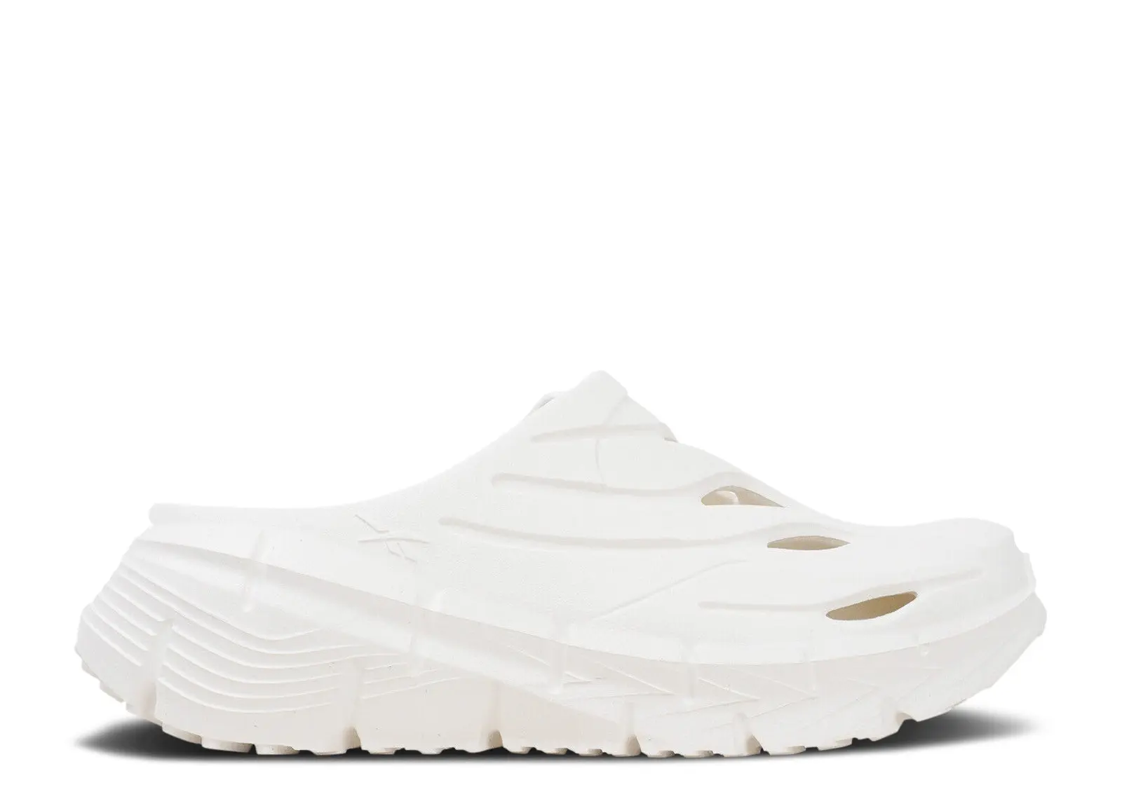 Zig Clog 'Chalk' | White | Men's Size 9
