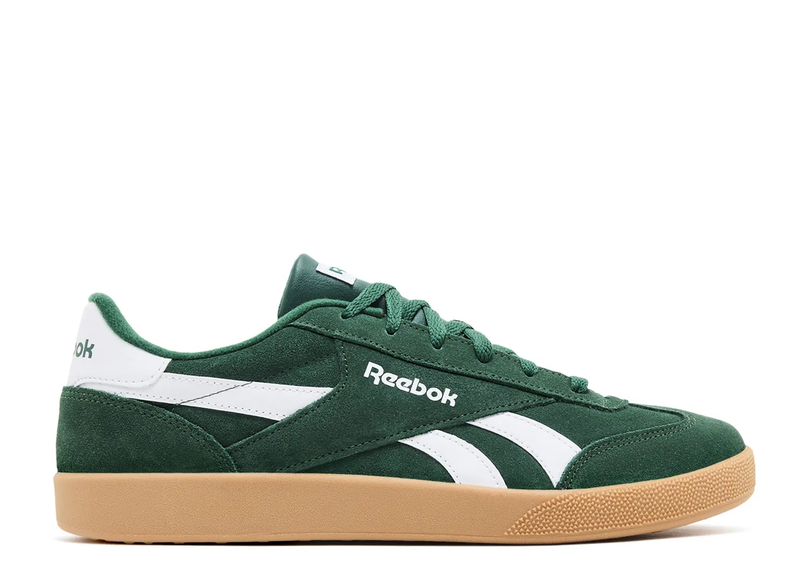 Smash Edge 'Dark Green White Gum' | Green | Men's Size 8