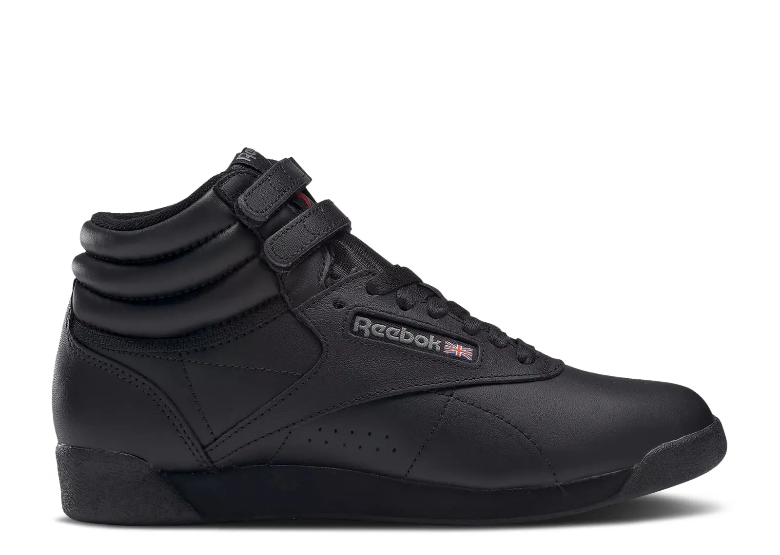 Wmns Freestyle High 'Black' | Black | Women's Size 8