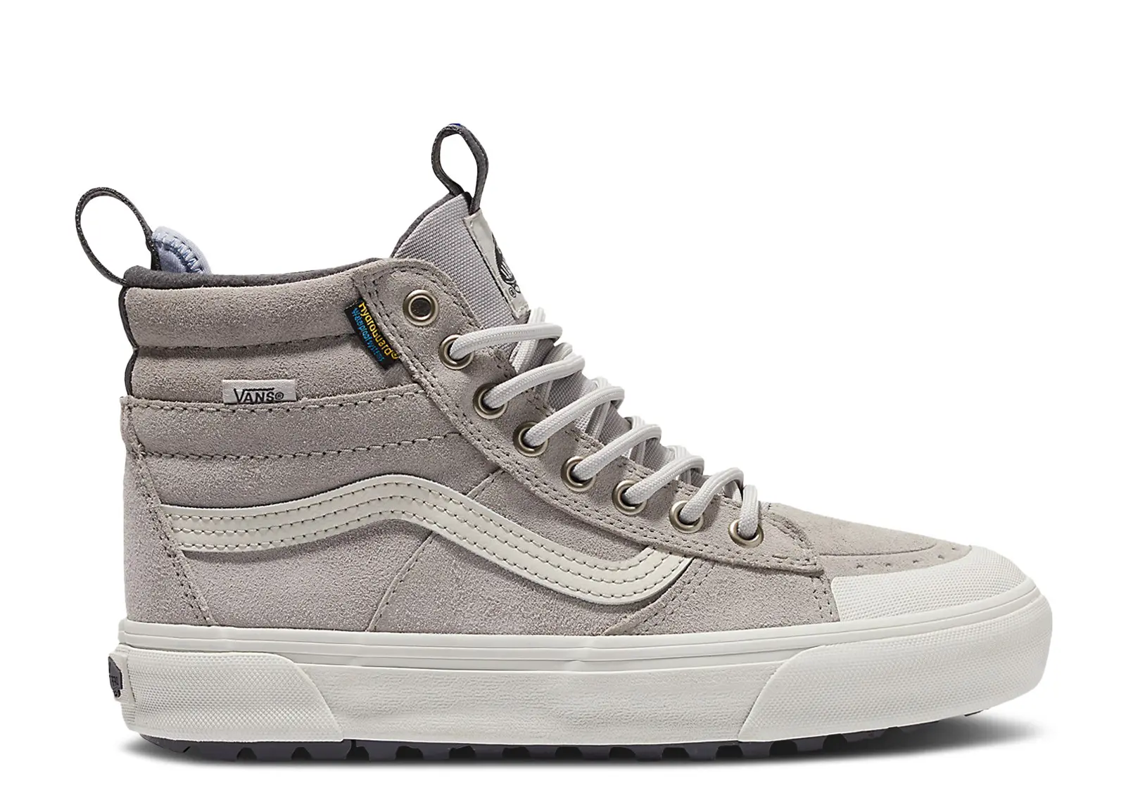 Sk8-Hi Waterproof MTE 'Grey' | Grey | Men's Size 10