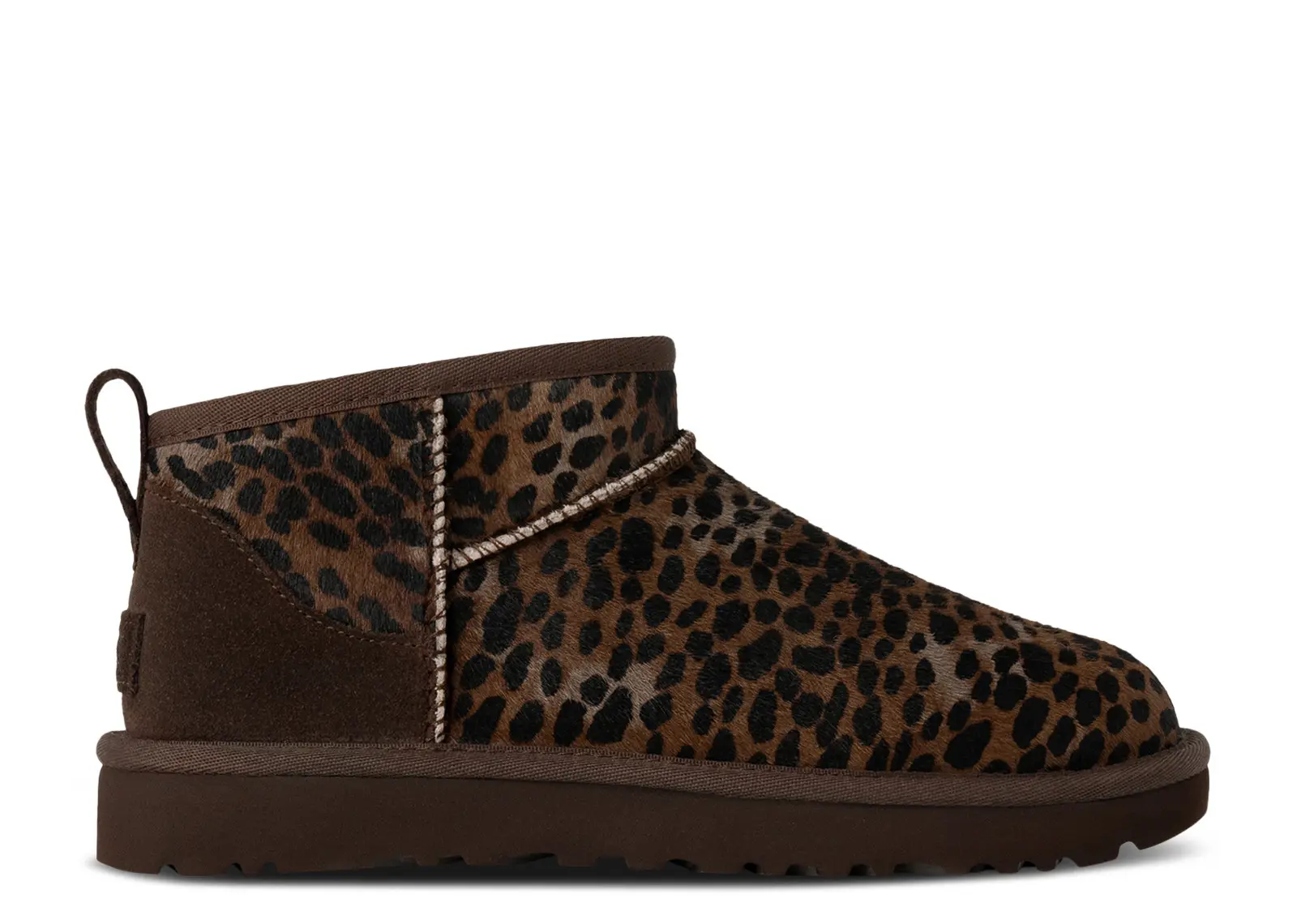Wmns Classic Ultra Mini Caspian Boot 'Burnt Cedar' | Brown | Women's Size 7