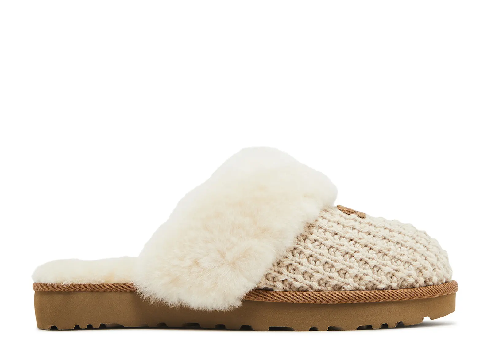 Wmns Cozy Slipper 'Cream' | Cream | Women's Size 7