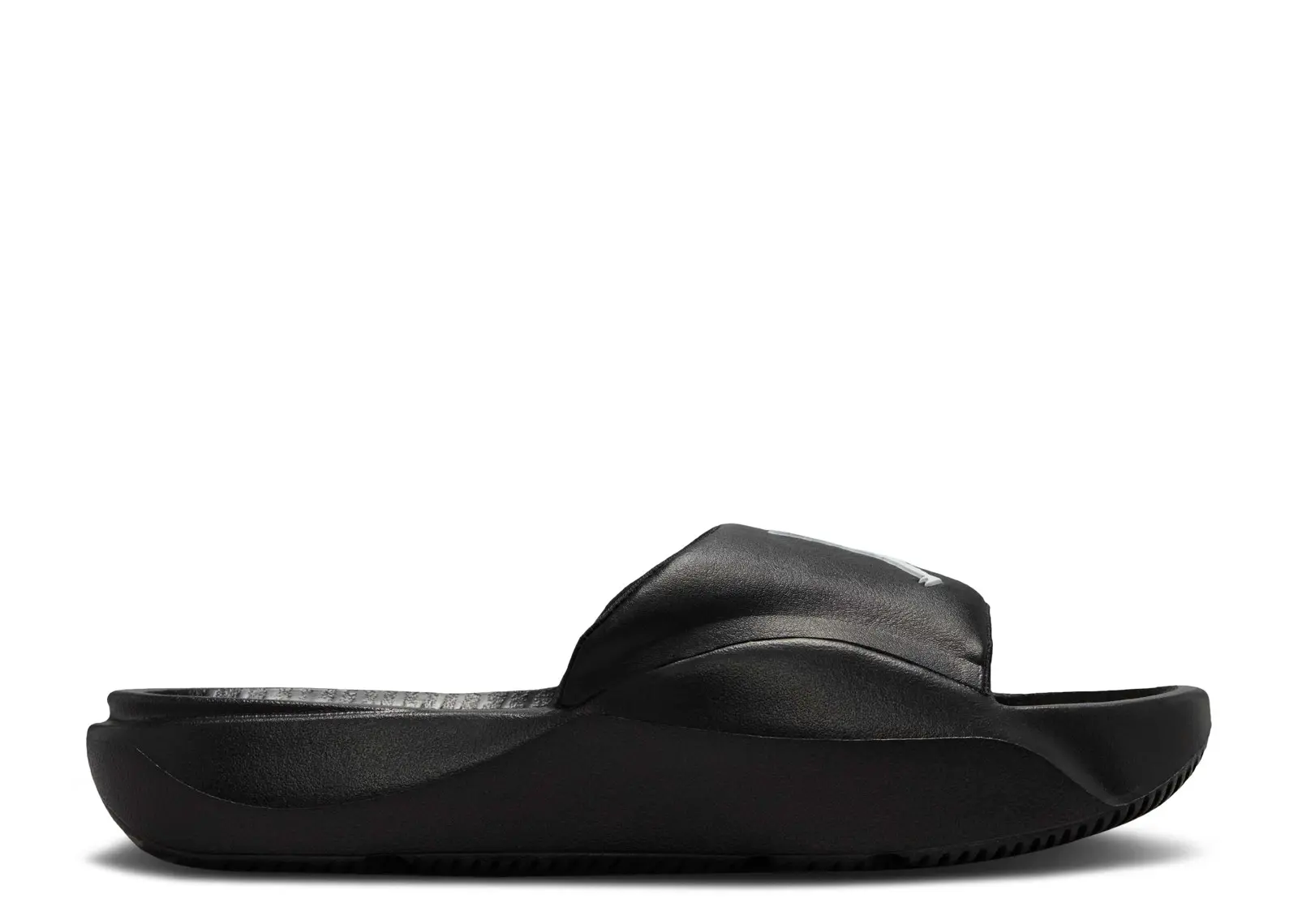 Air Jordan Franchise Slide GS 'Black White' | Kid's Size 7