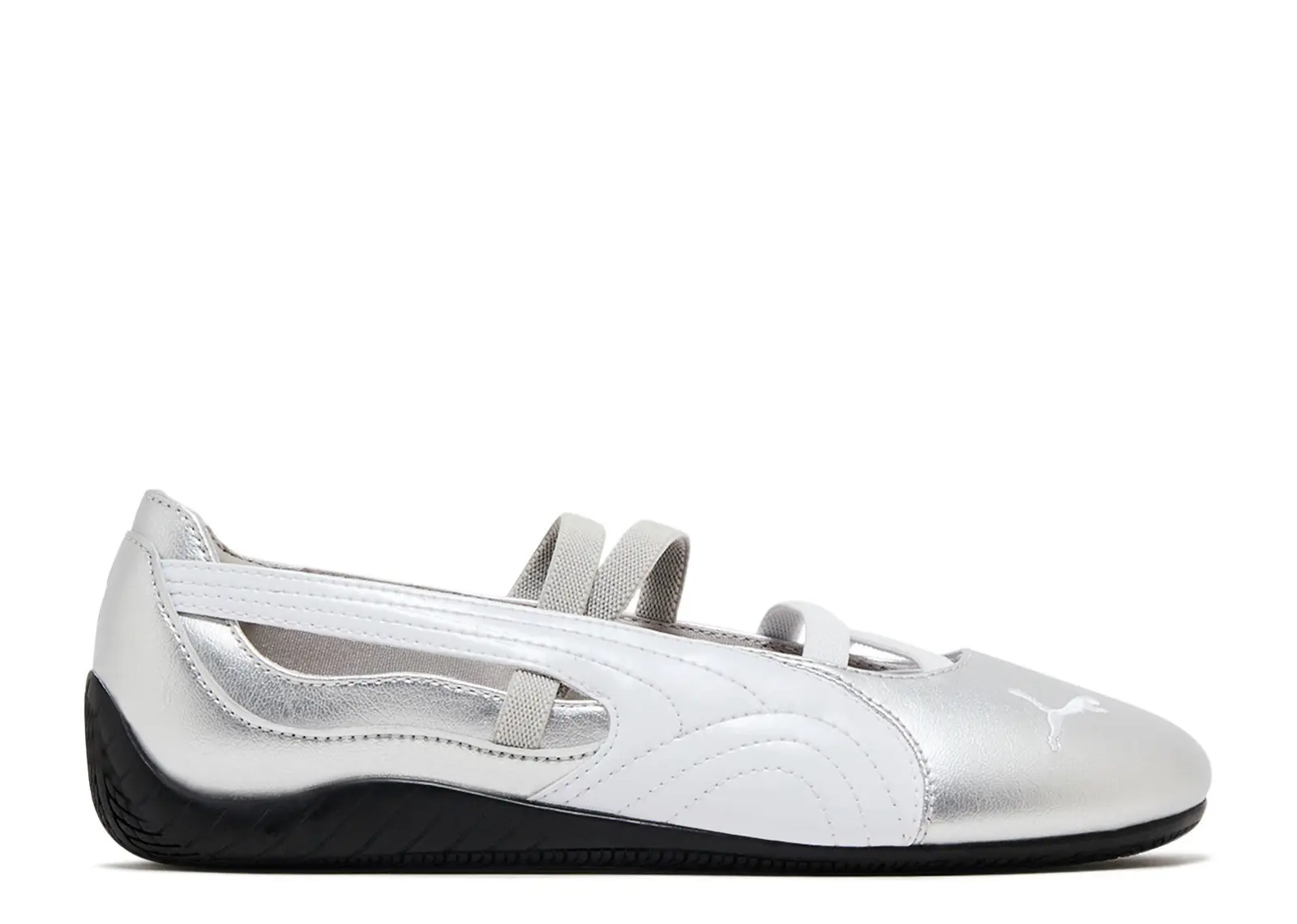 Puma Puma Wmns Speedcat Ballet 'Metallic - Silver' | Women's Size 9.5