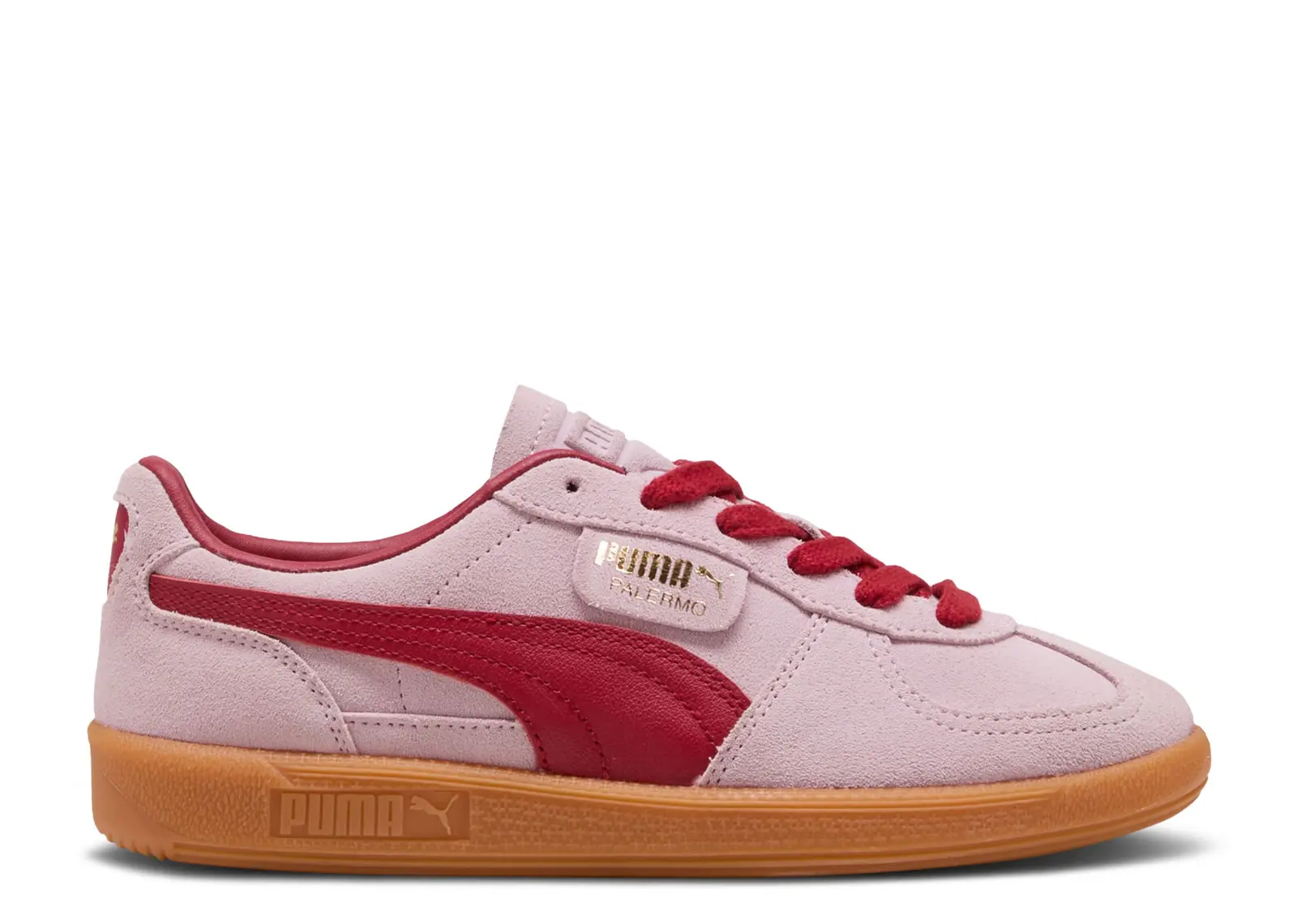 Puma Puma Wmns Palermo 'Rose Mauve Dark Crimson' | Pink | Women's Size 10