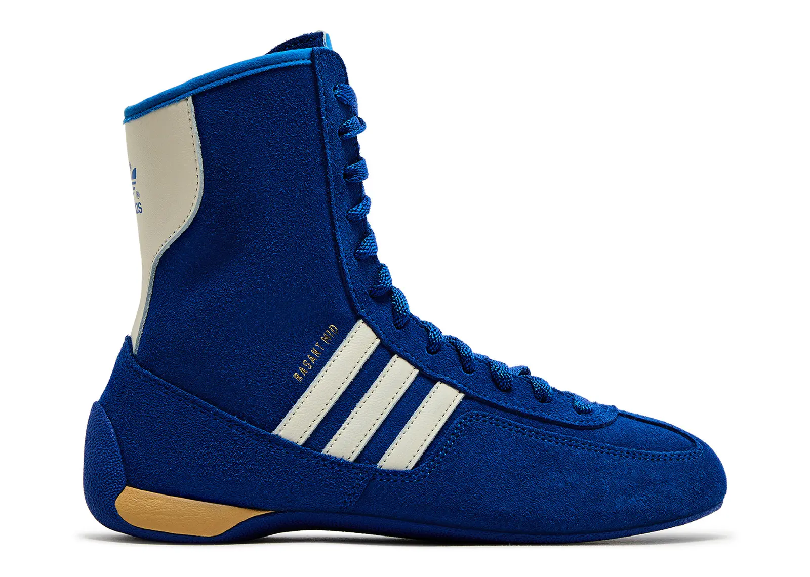 Wmns Rasant Mid 'Royal Blue' | Blue | Women's Size 6