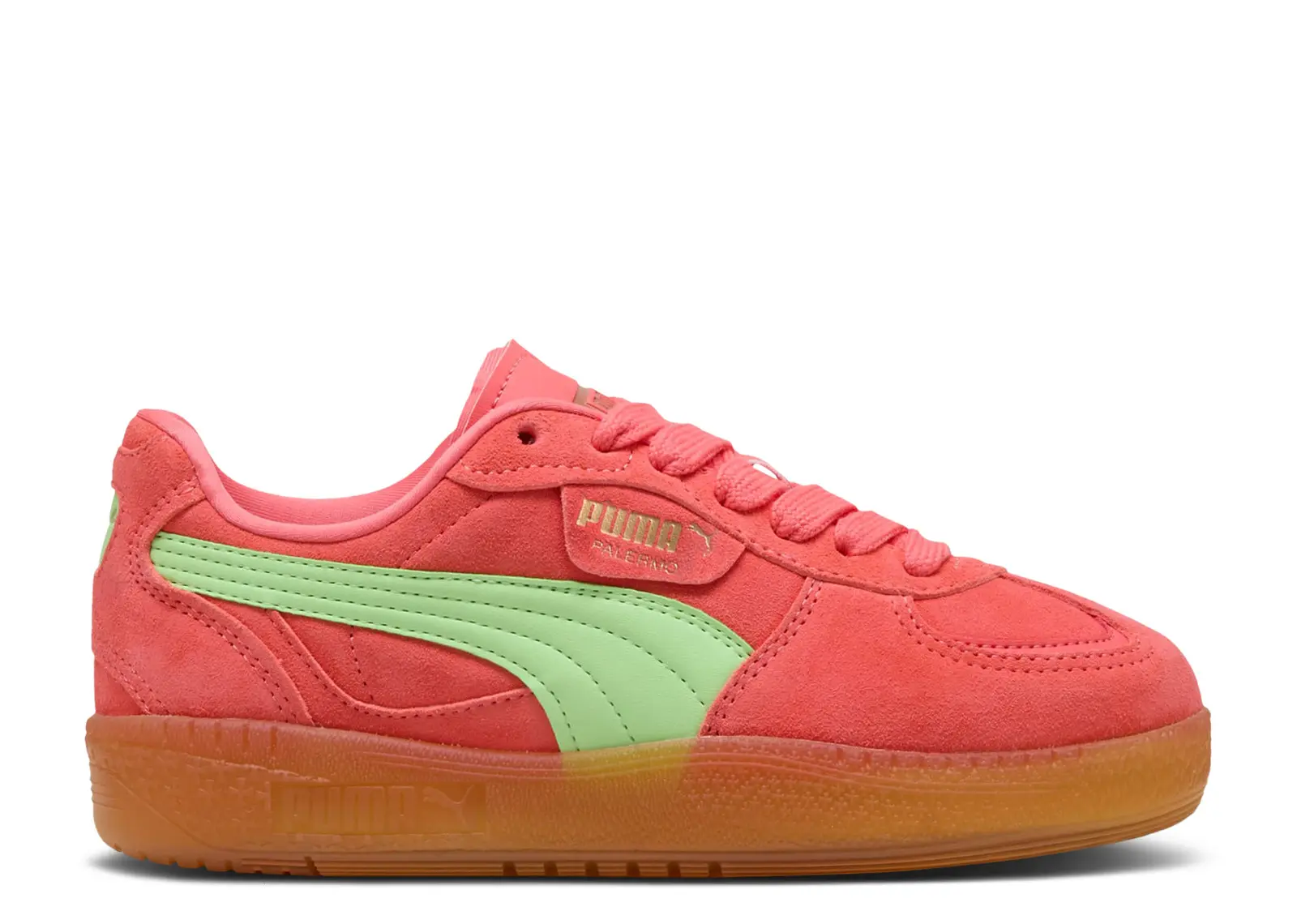 Puma Puma Wmns Palermo Moda Xtra 'Peach Frost Spring Fern Gum' | Pink | Women's Size 10
