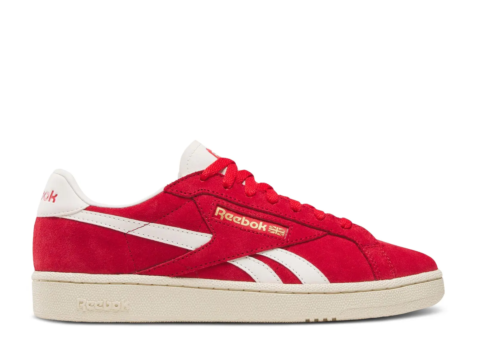Reebok Reebok Club C Grounds UK 'Vector Red' | Men's Size 13