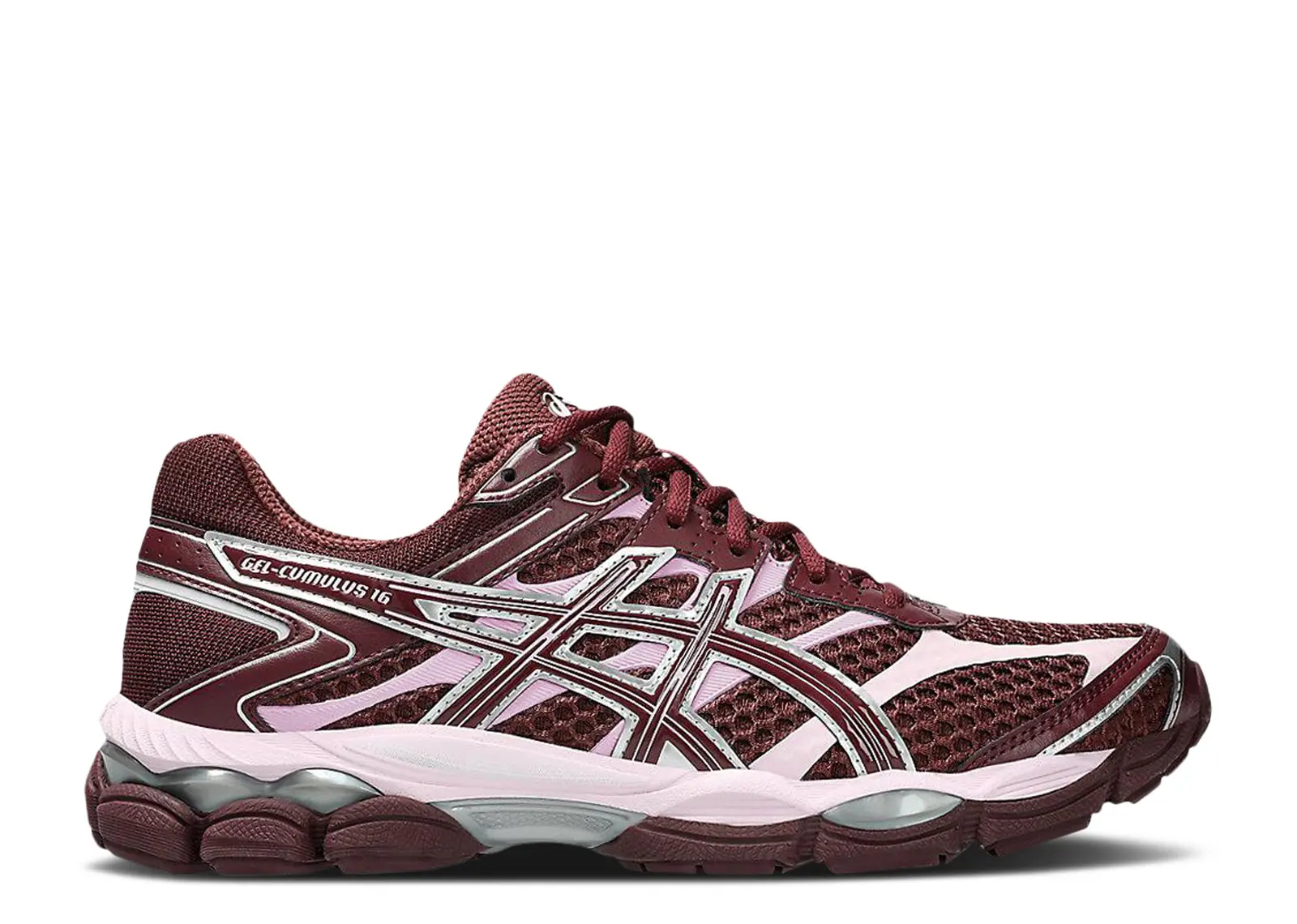 ASICS ASICS Gel Cumulus 16 'Port Royal Pink' | Red | Men's Size 6