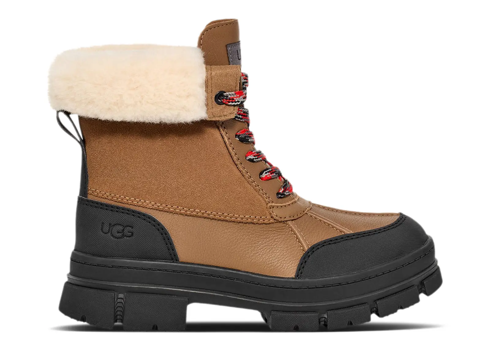 UGG UGG Wmns Ashton Addie Boot 'Chestnut' | Tan | Women's Size 6
