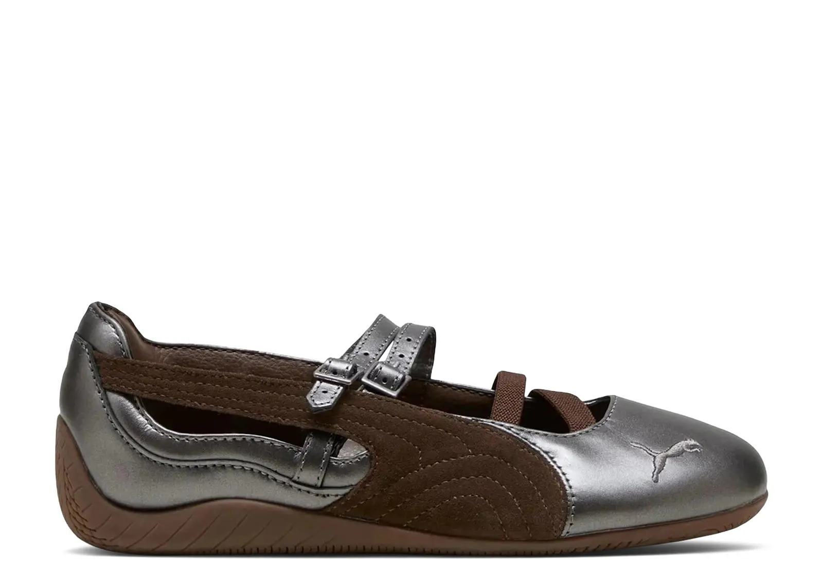 Puma Puma Wmns Speedcat Ballet Lux 'Chocolate Gum' | Brown | Women's Size 6.5
