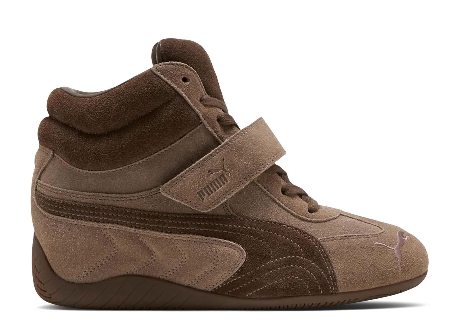 Puma Puma Wmns Speedcat Wedge 'Totally Taupe Chocolate' | Brown | Women's Size 8.5