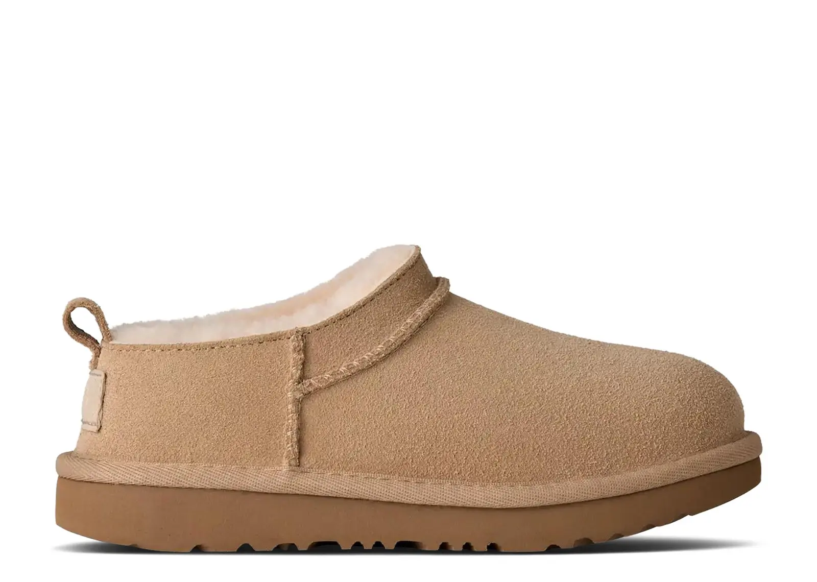 UGG UGG Classic Micro Slipper Kids 'Chestnut' | Brown | Kid's Size 2