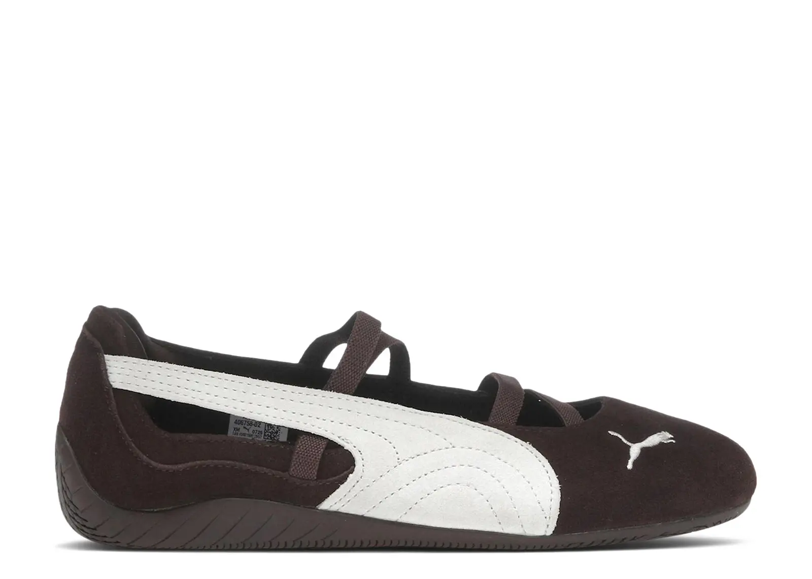 Puma Puma Wmns Speedcat Ballet 'Dark Chocolate' | Brown | Women's Size 5.5