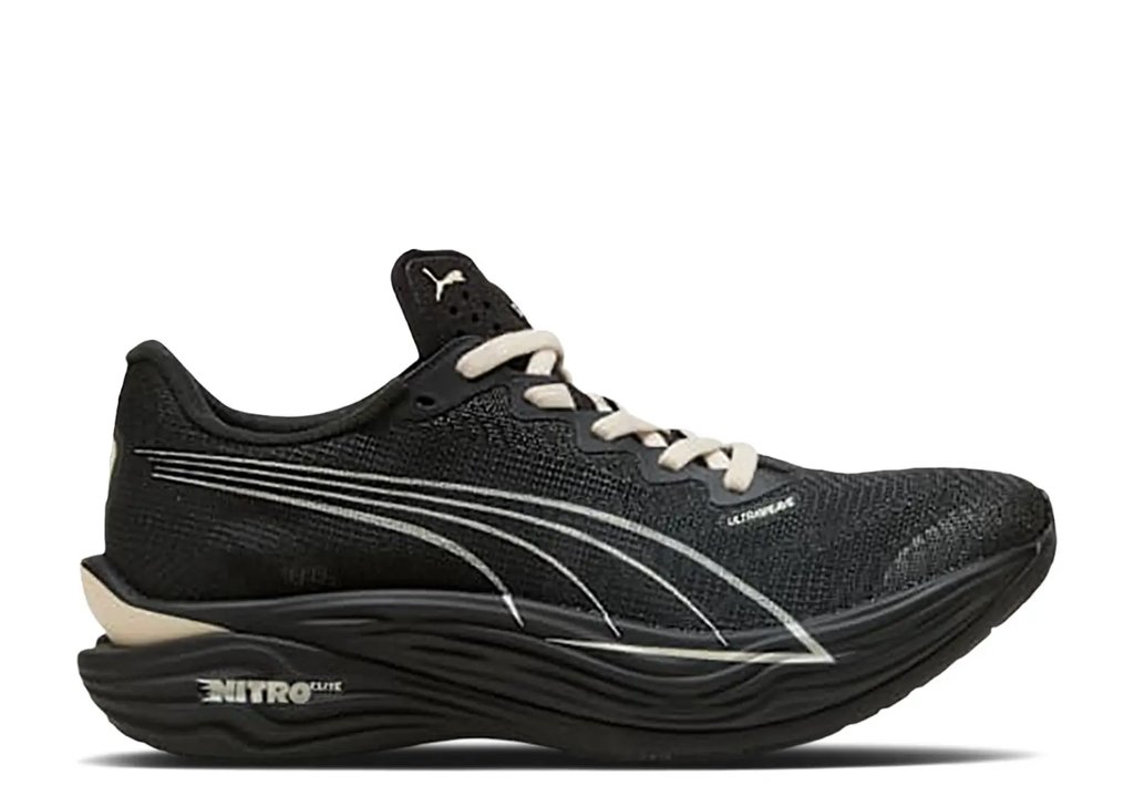 Puma Puma Represent x  Wmns Deviate Nitro Elite 3 'Black Alpine Snow' | Women's Size 8.5