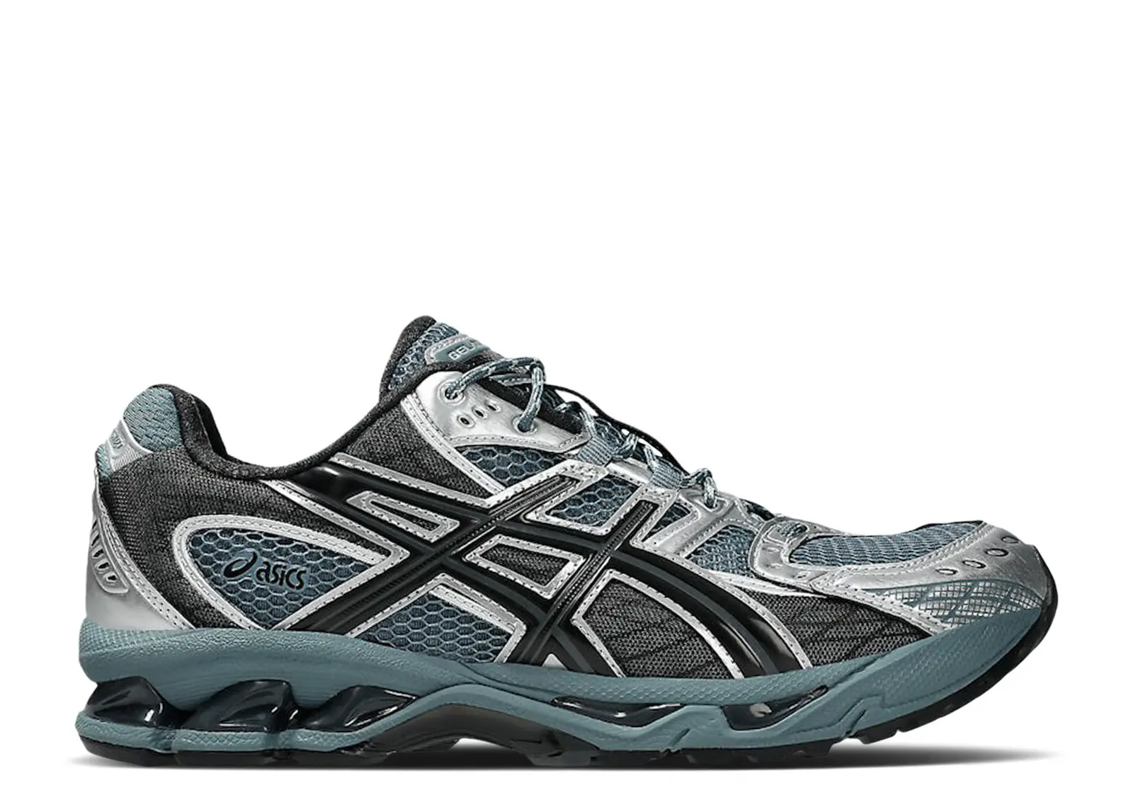 ASICS ASICS Gel Nimbus 10.1 ' Ironclad Graphite Grey' | Men's Size 10