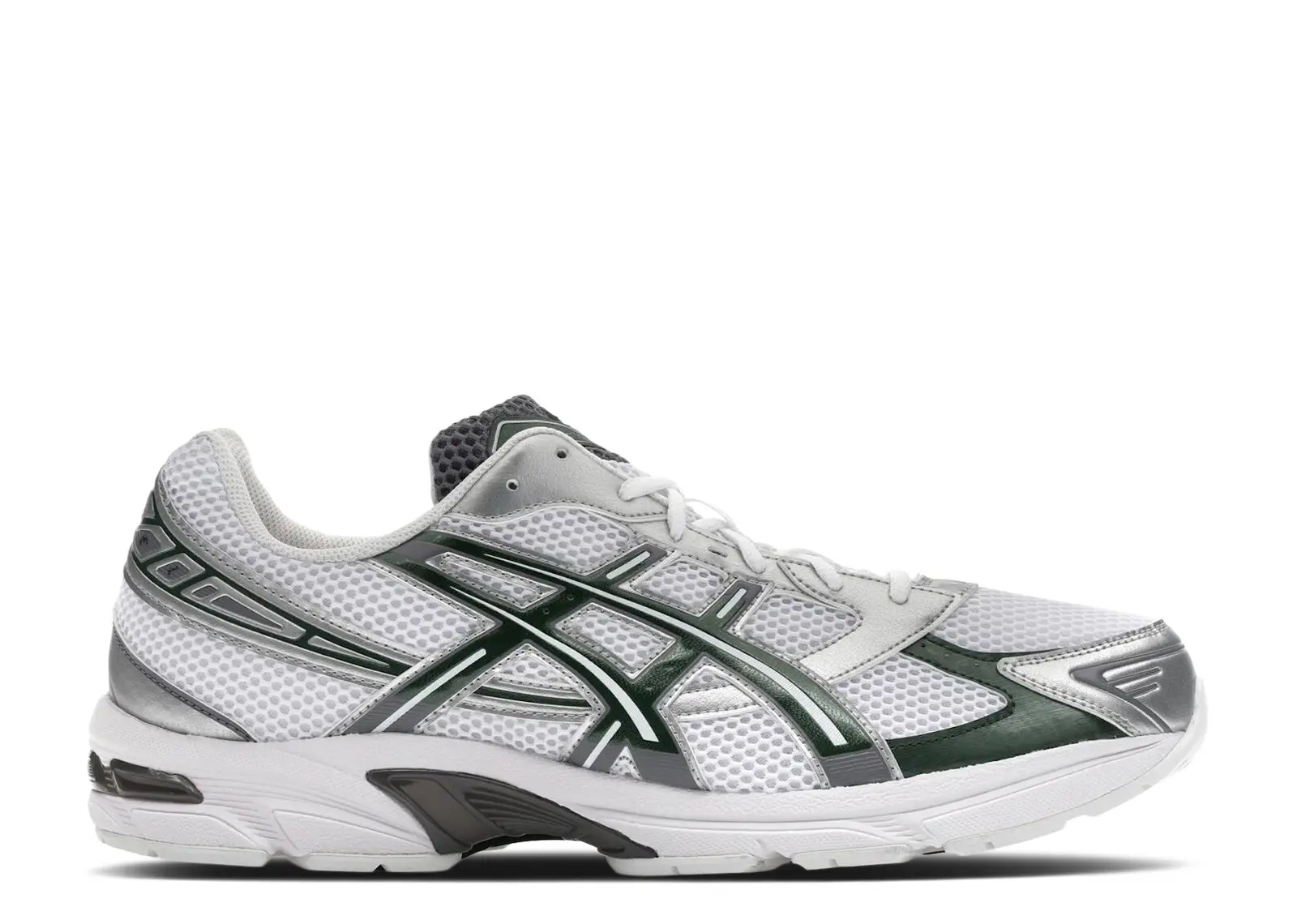 ASICS ASICS Gel 1130 'White Forest Night' | Silver | Men's Size 10