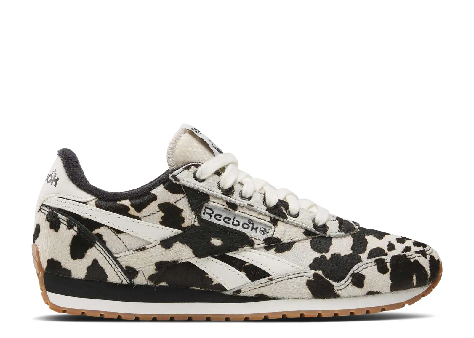 Reebok Reebok Wmns Classic AZ 'Cow Black Chalk' | Women's Size 5