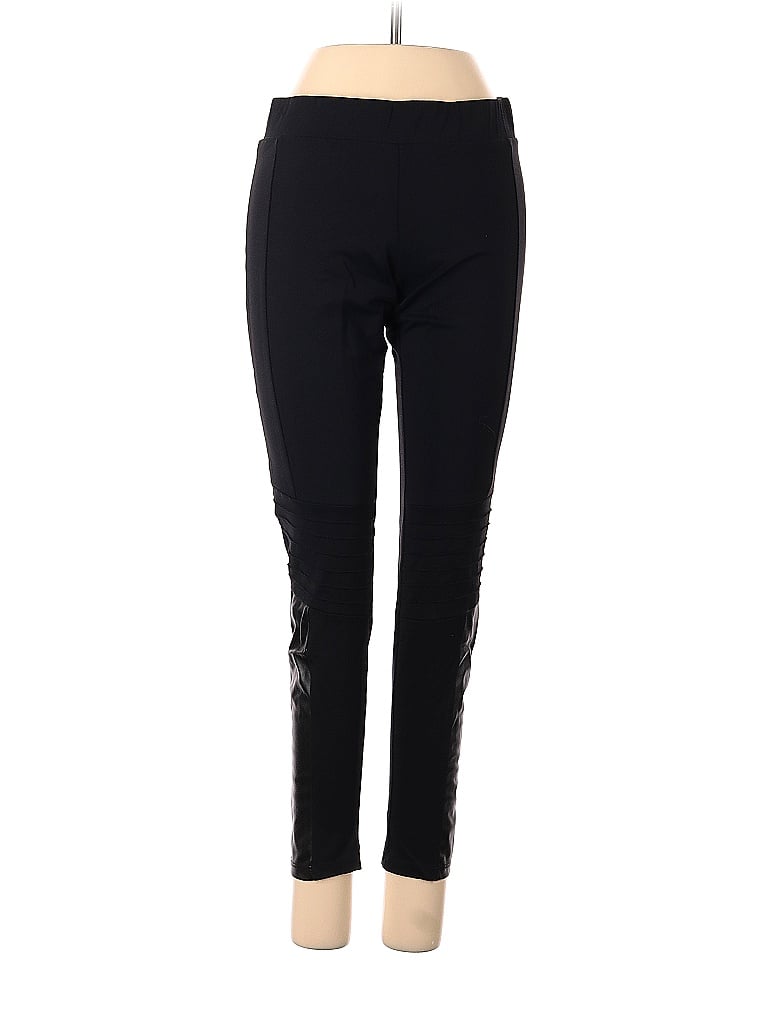 Rune NYC Leggings: Black Bottoms - Size Small