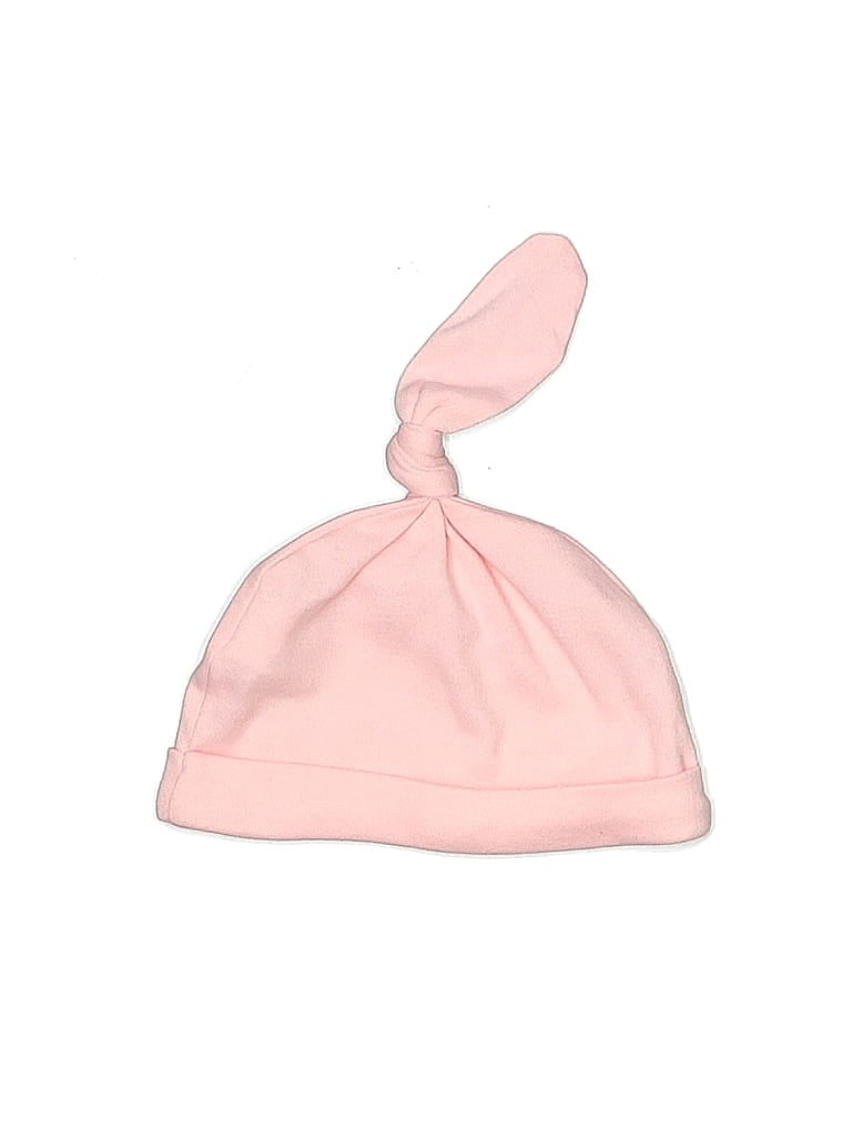 Swiggles Beanie Hat: Pink Accessories - Size 3-6 Month