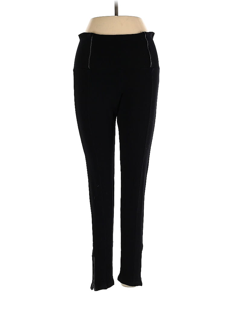 Rune NYC Casual Pants - High Rise: Black Bottoms - Size Small
