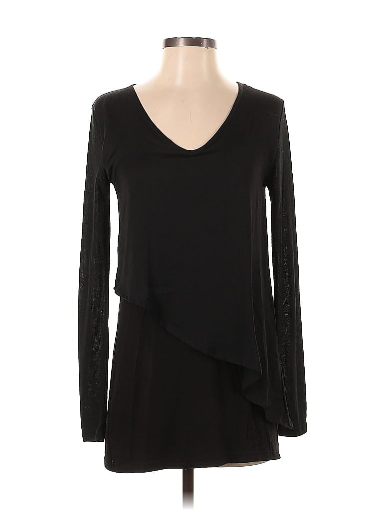 OST Casual Dress: Black Dresses - Used - Size X-Small