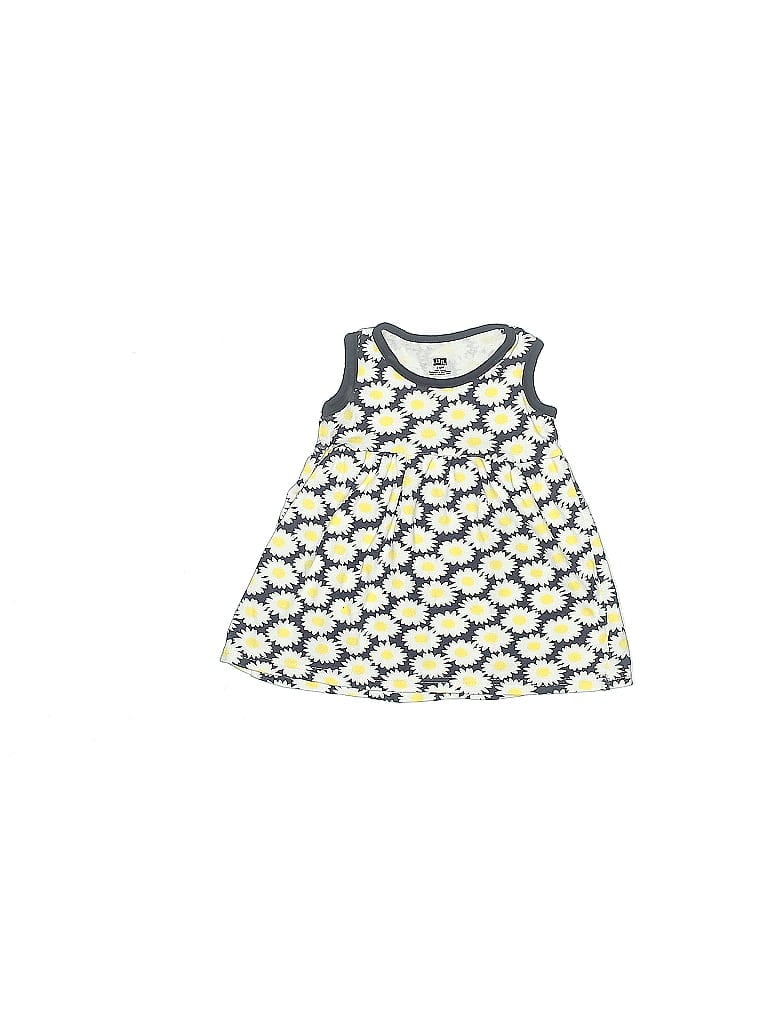 Hb Sleeveless Top Yellow Halter Tops - Used - Size 3-6 Month