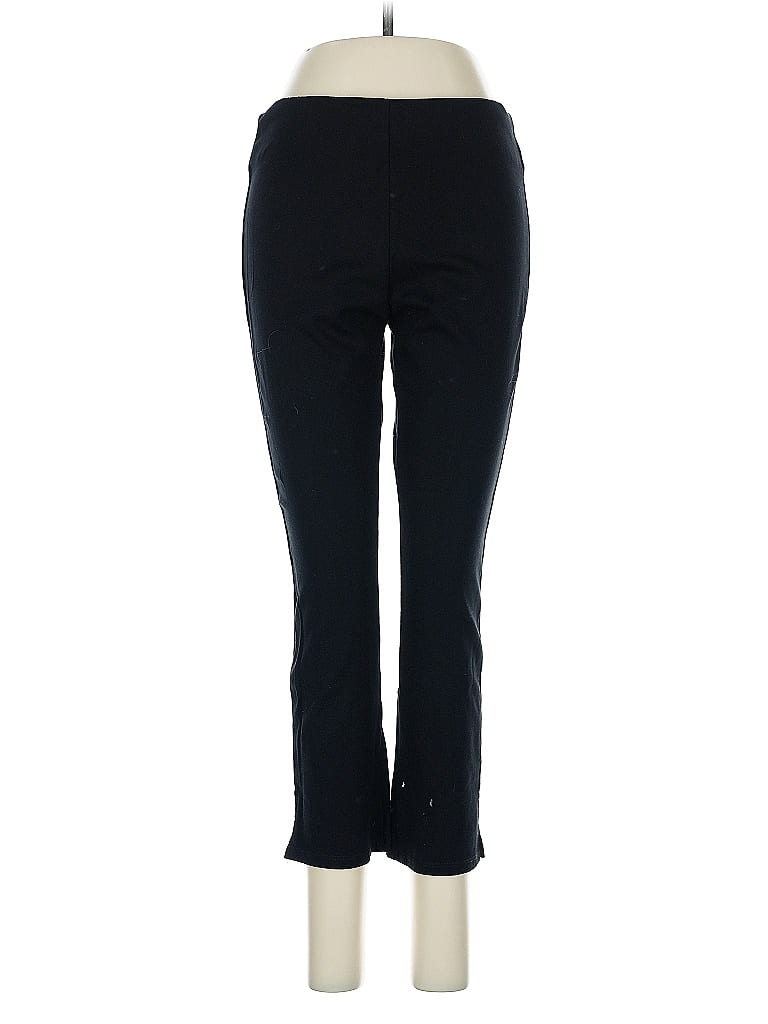Rune NYC Casual Pants - Mid/Reg Rise: Black Bottoms - Size Medium