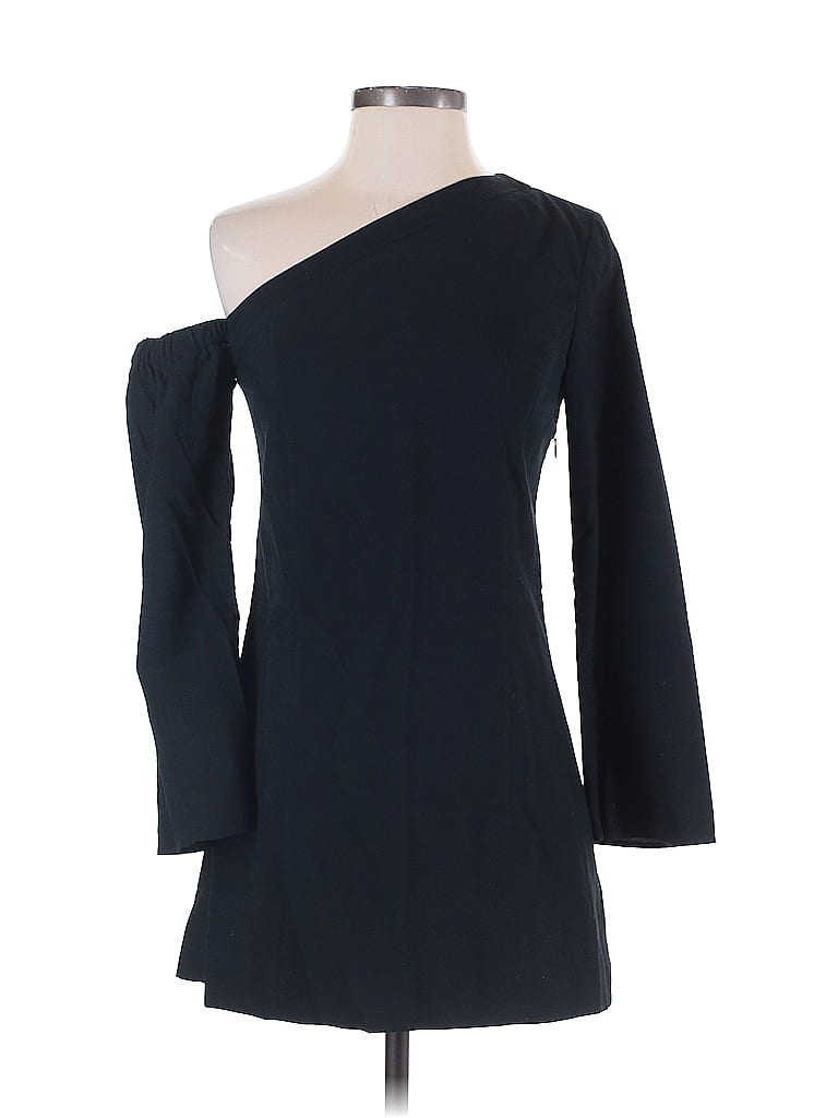 Maya Pareos Cocktail Dress: Black Dresses - Used - Size 2